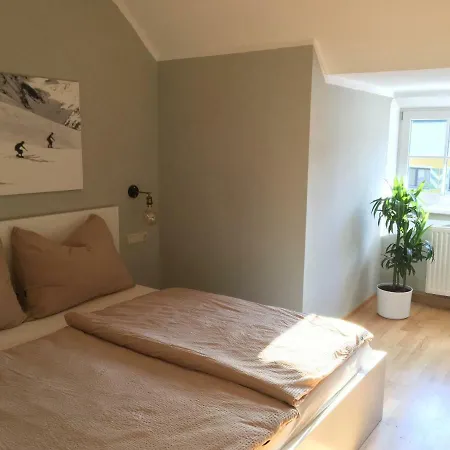 Apartment Roofgarden - Central City In Landeck